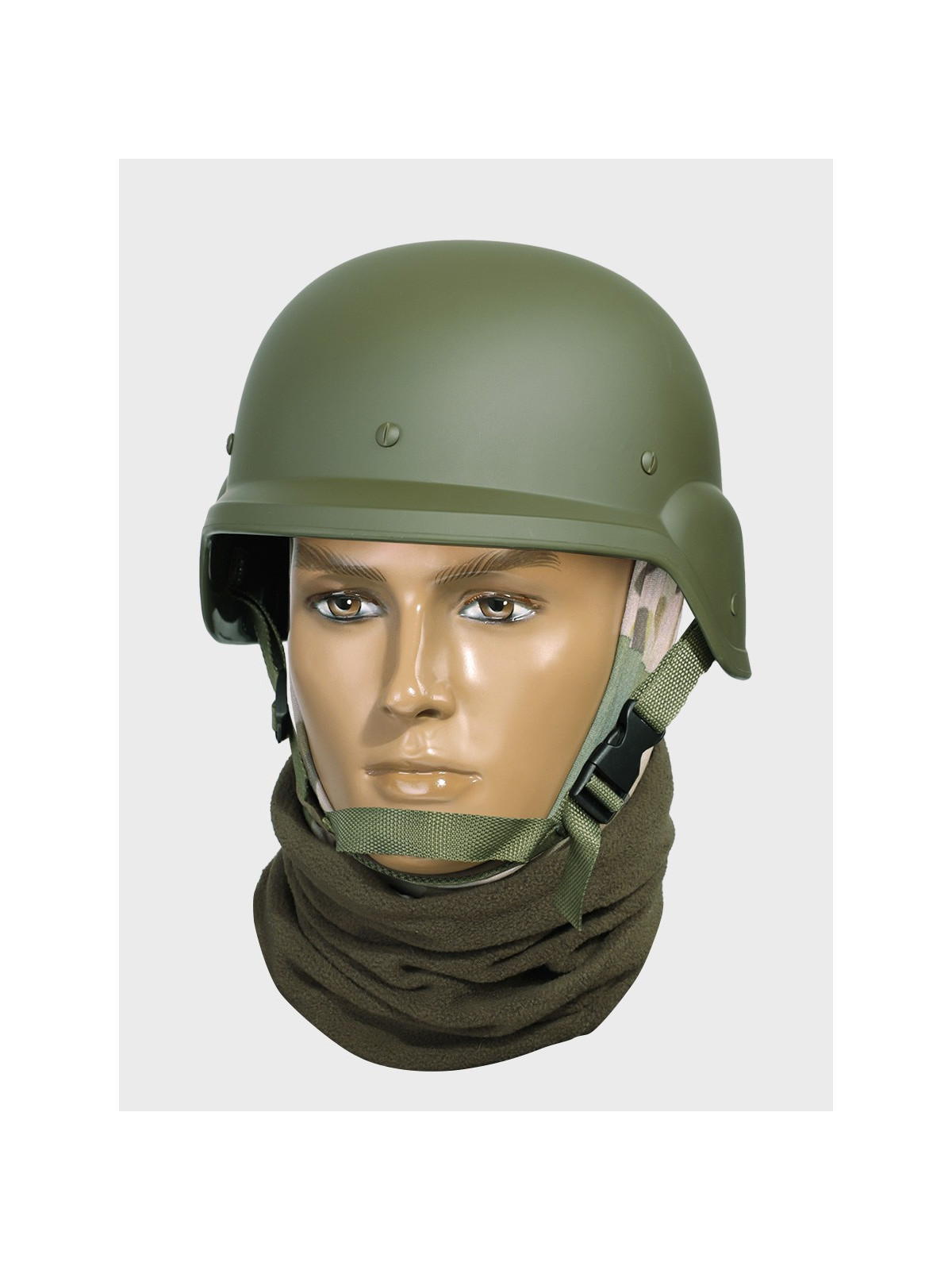 BRANDIT KOMIN SZALOKOMINIARKA SZYBKOSCHNĄCA 2-WARSTWOWA POLAR Tactical camo