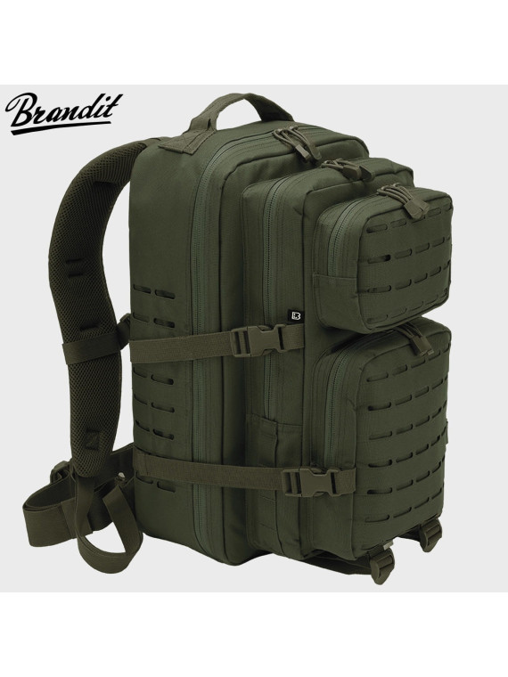 BRANDIT PLECAK TAKTYCZNY US COOPER LASER CUT 40L OLIWKOWY