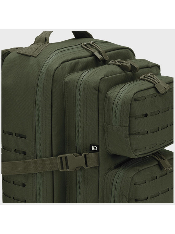 BRANDIT PLECAK TAKTYCZNY US COOPER LASER CUT 40L OLIWKOWY