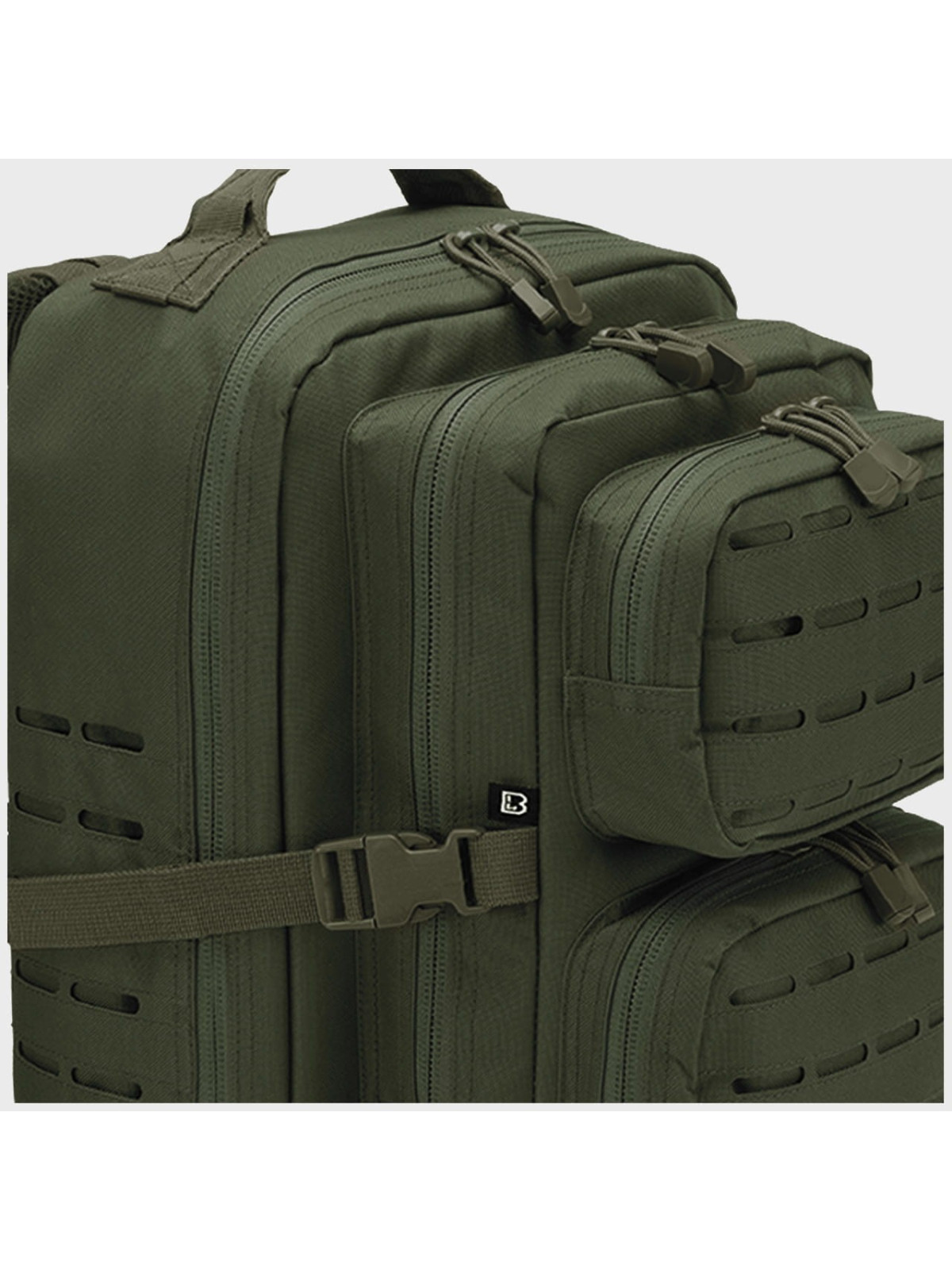 BRANDIT PLECAK TAKTYCZNY US COOPER LASER CUT 40L OLIWKOWY
