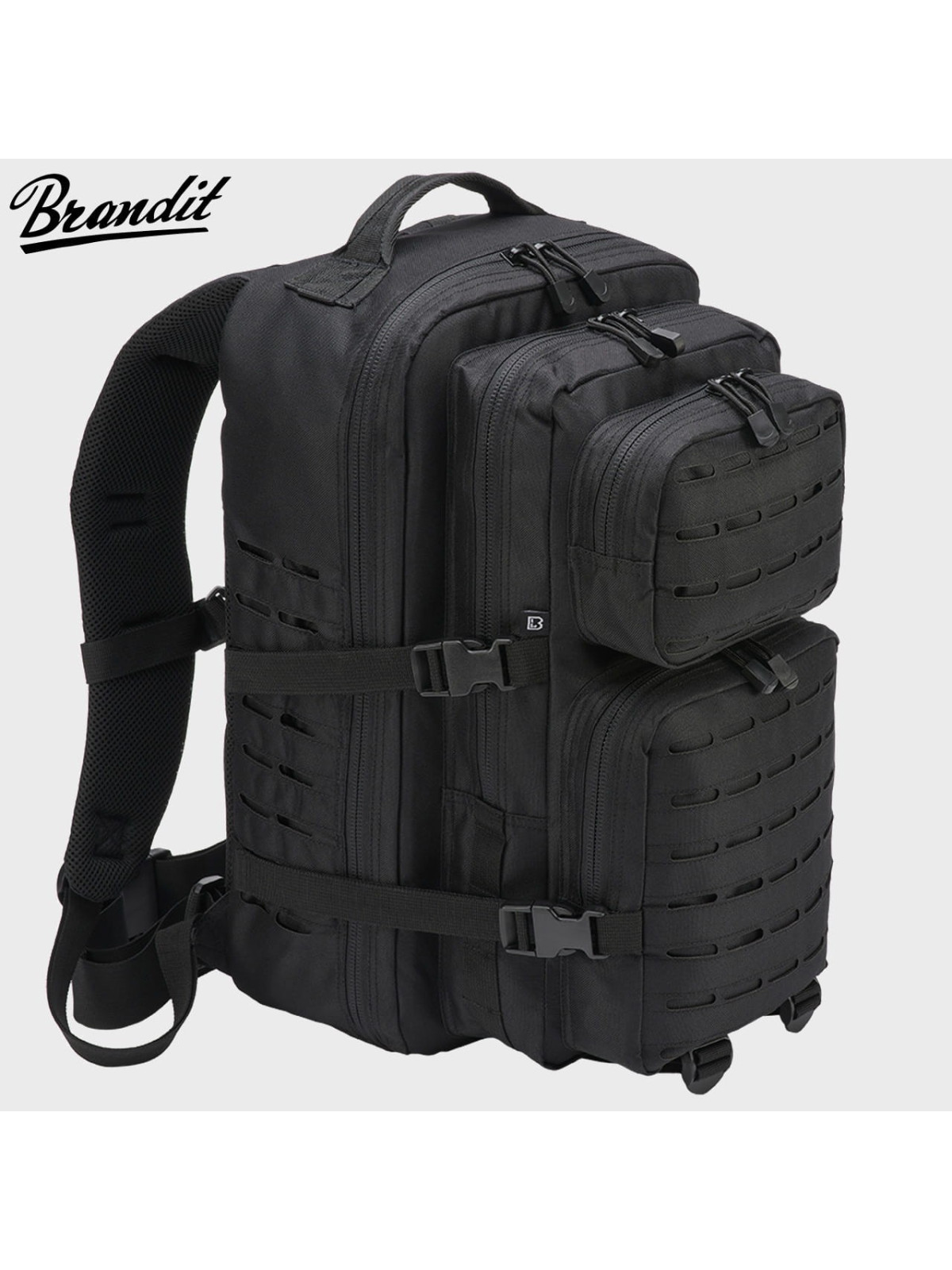 BRANDIT PLECAK TAKTYCZNY US COOPER LASER CUT 40L CZARNY