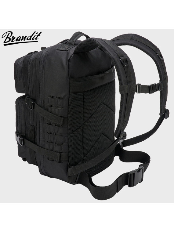 BRANDIT PLECAK TAKTYCZNY US COOPER LASER CUT 40L CZARNY
