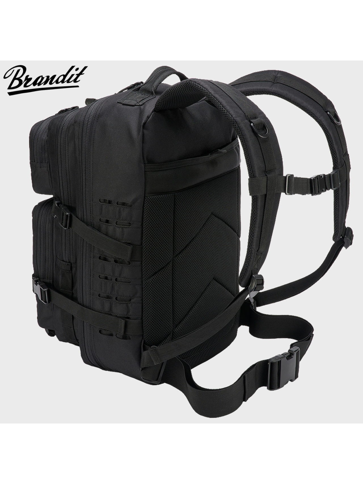 BRANDIT PLECAK TAKTYCZNY US COOPER LASER CUT 40L CZARNY