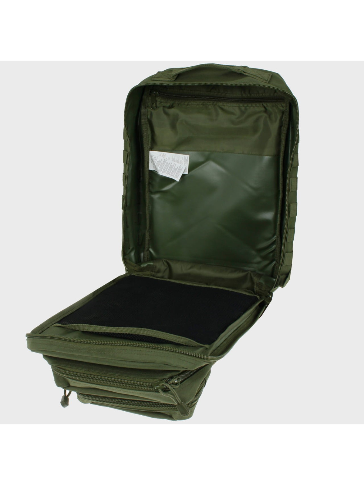 BRANDIT PLECAK TAKTYCZNY US COOPER 40L OLIWKOWY