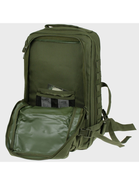 BRANDIT PLECAK TAKTYCZNY US COOPER 40L OLIWKOWY