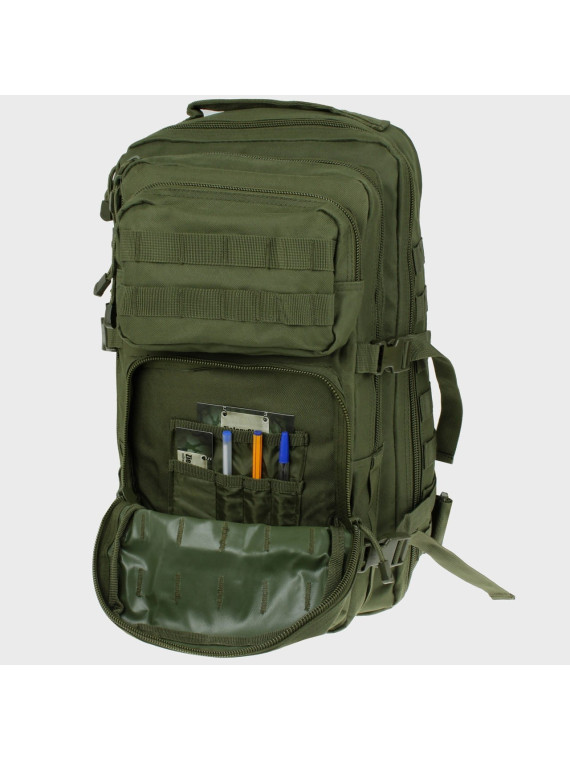 BRANDIT PLECAK TAKTYCZNY US COOPER 40L OLIWKOWY