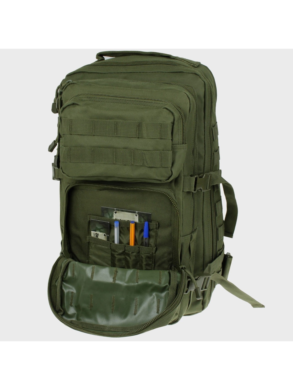 BRANDIT PLECAK TAKTYCZNY US COOPER 40L OLIWKOWY