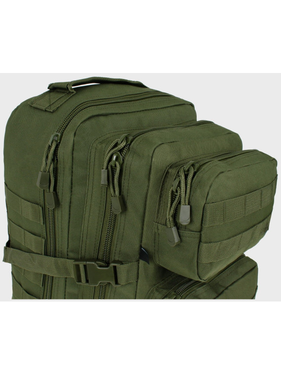 BRANDIT PLECAK TAKTYCZNY US COOPER 40L OLIWKOWY