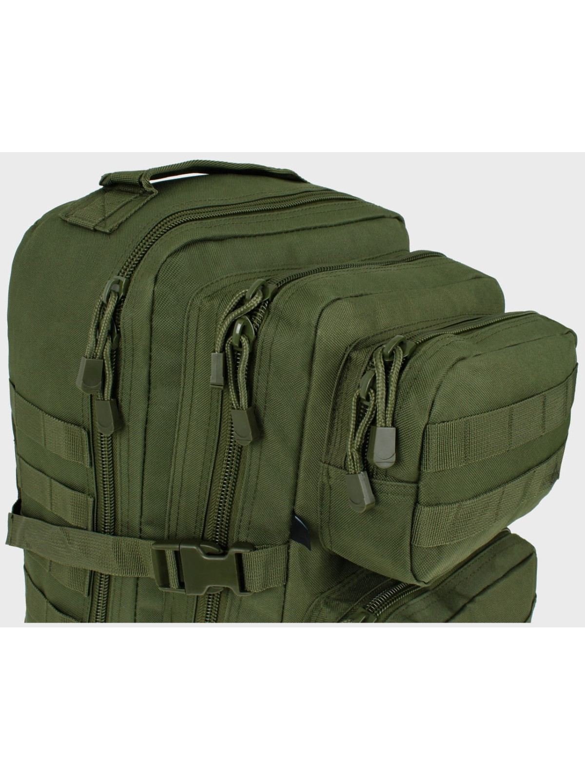 BRANDIT PLECAK TAKTYCZNY US COOPER 40L OLIWKOWY