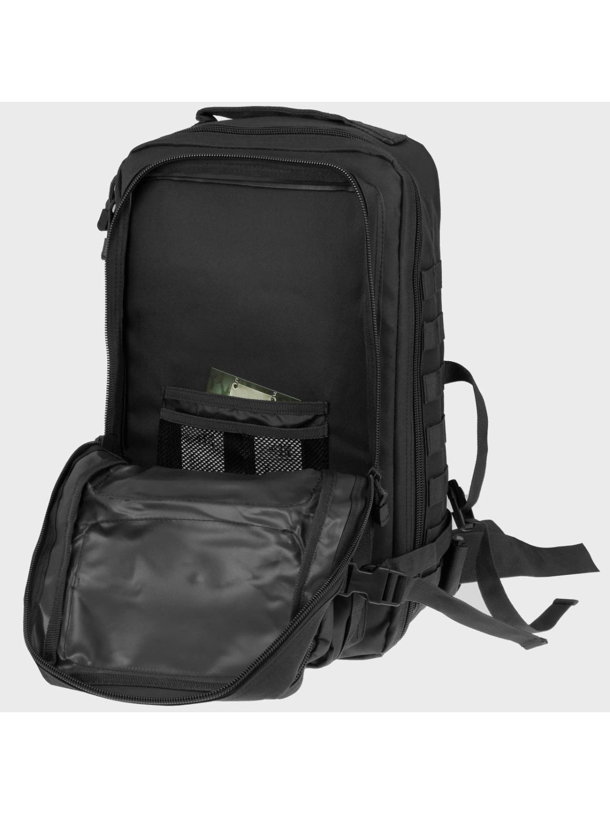 BRANDIT PLECAK TAKTYCZNY US COOPER 40L CZARNY