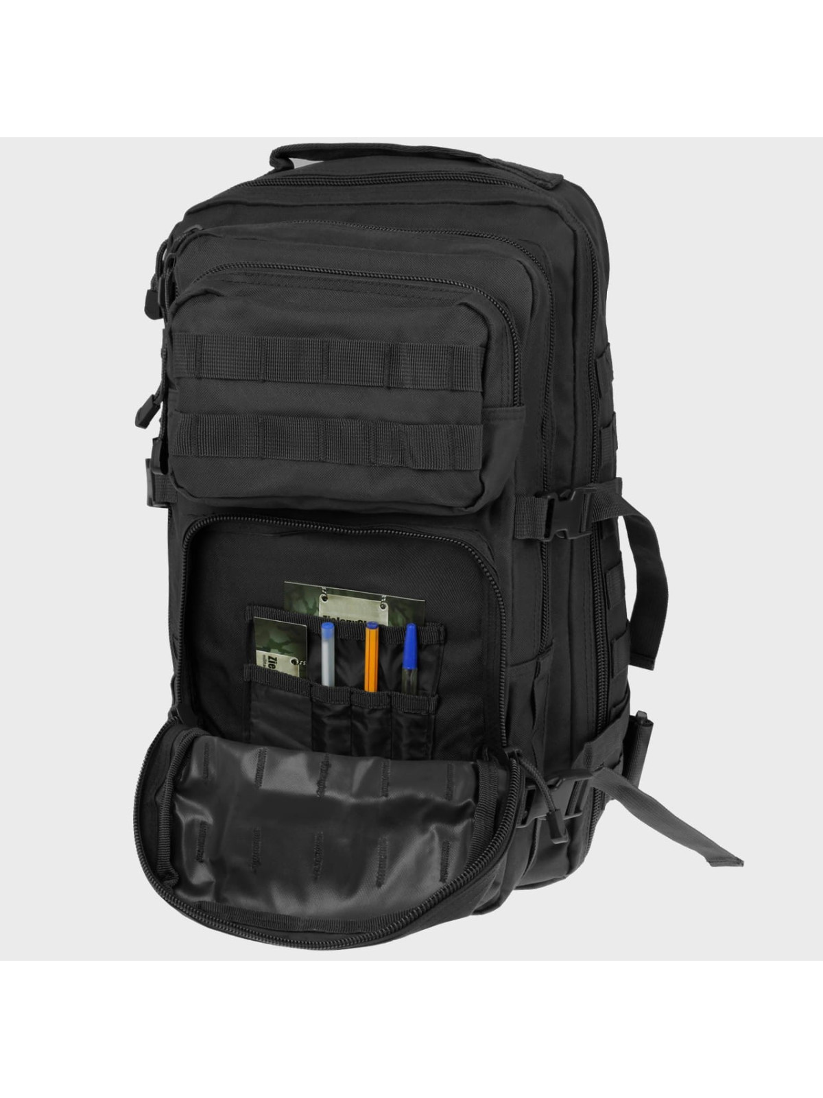 BRANDIT PLECAK TAKTYCZNY US COOPER 40L CZARNY