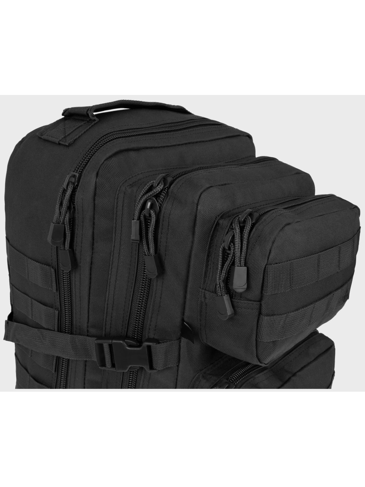 BRANDIT PLECAK TAKTYCZNY US COOPER 40L CZARNY