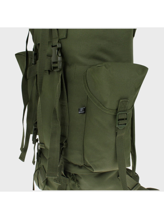 BRANDIT PLECAK TAKTYCZNY 65L NYLON OLIWKOWY