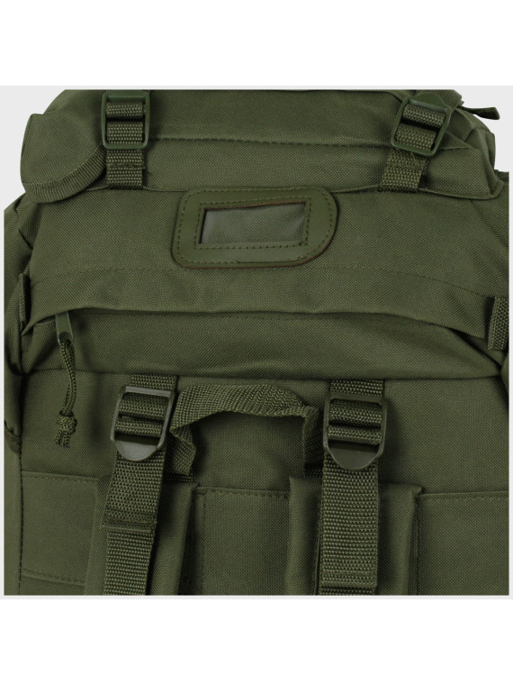 BRANDIT PLECAK TAKTYCZNY 65L NYLON OLIWKOWY