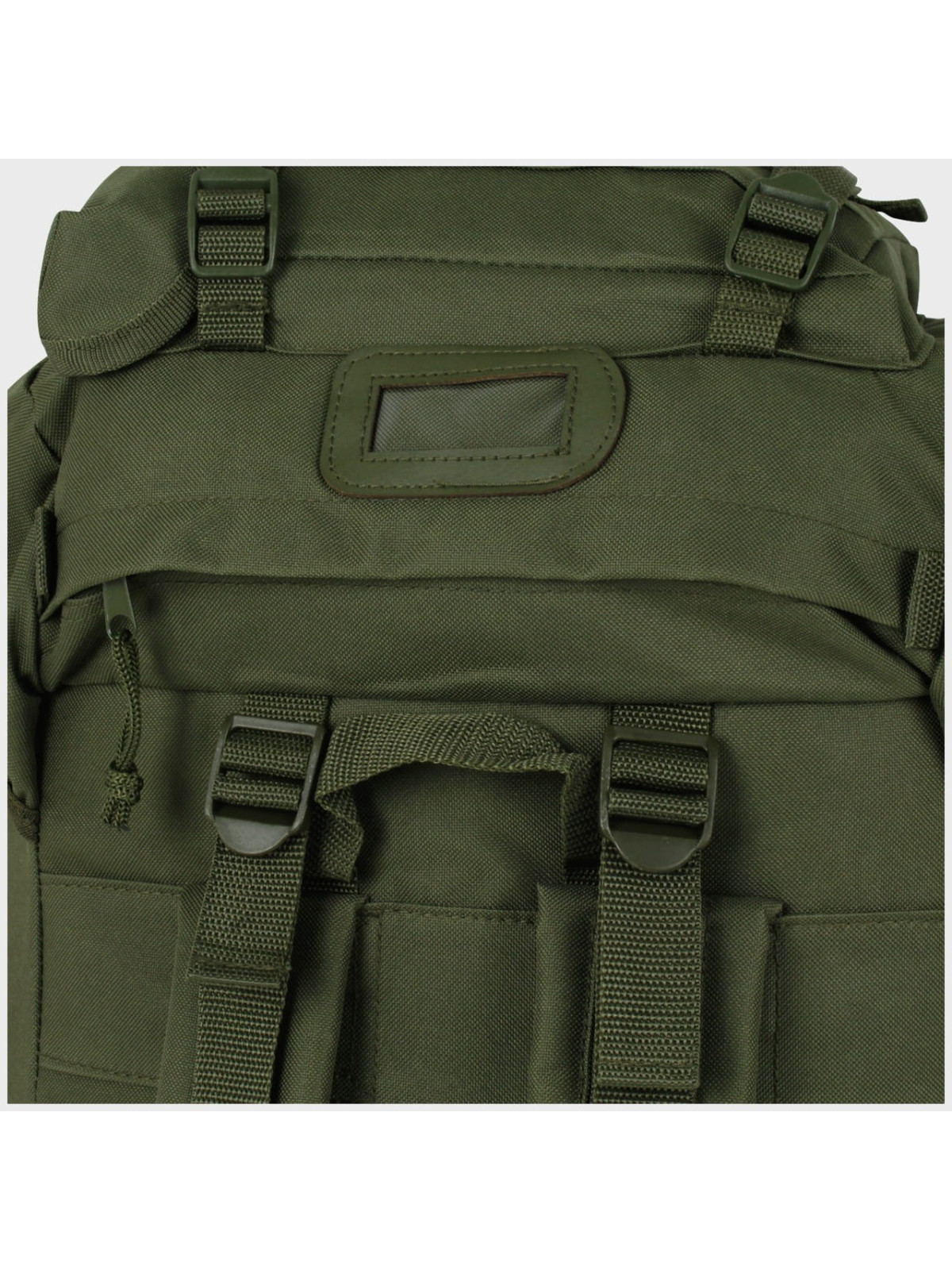 BRANDIT PLECAK TAKTYCZNY 65L NYLON OLIWKOWY