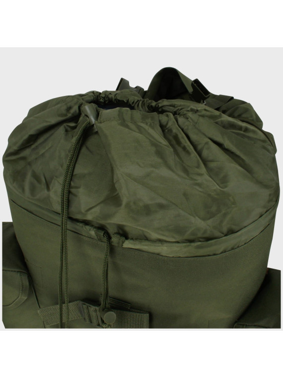 BRANDIT PLECAK TAKTYCZNY 65L NYLON OLIWKOWY