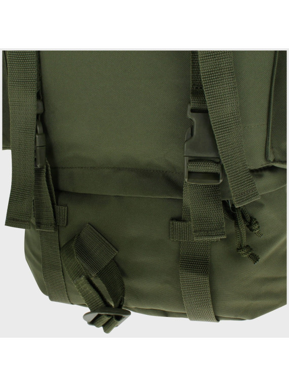 BRANDIT PLECAK TAKTYCZNY 65L NYLON OLIWKOWY