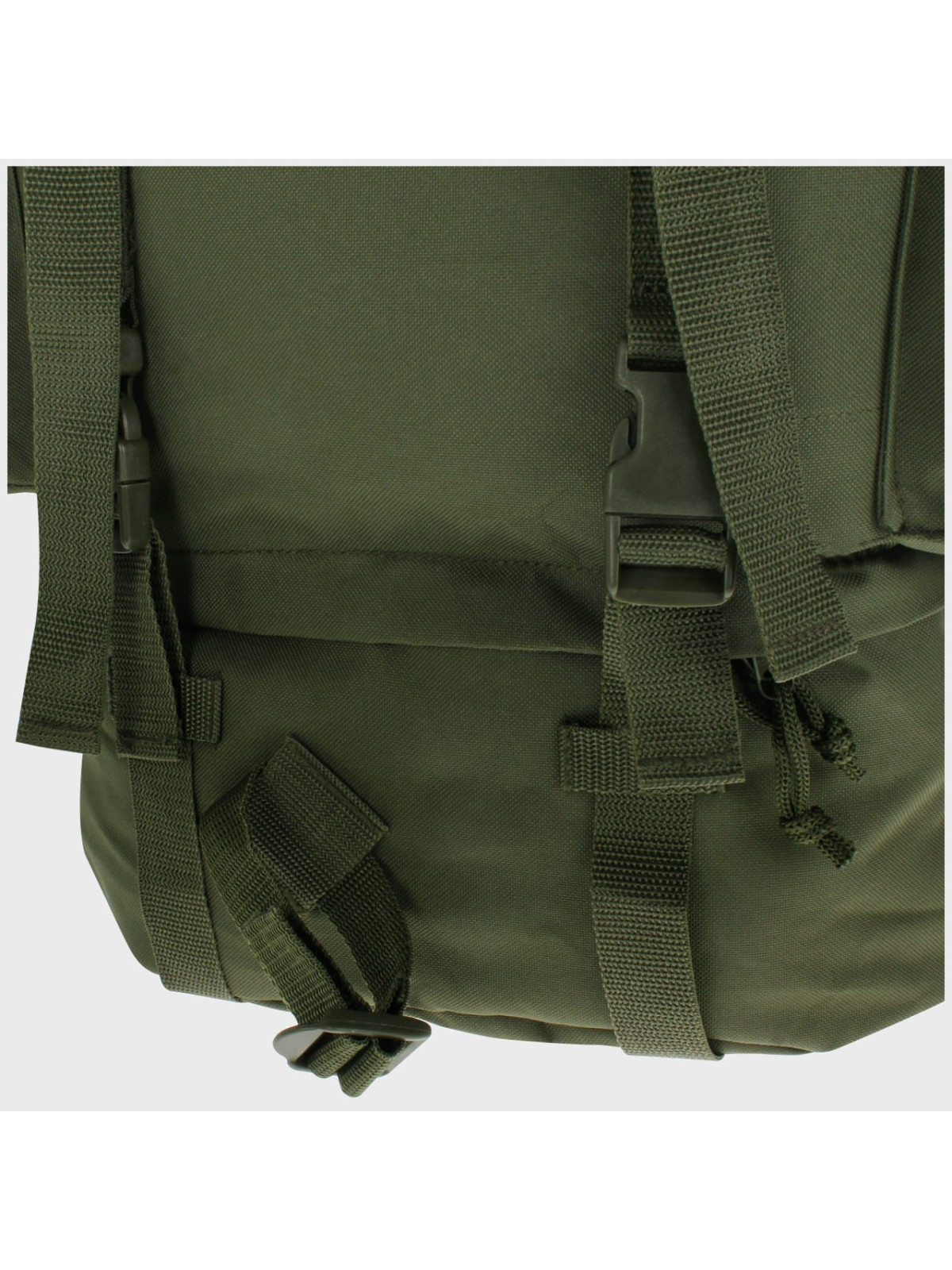 BRANDIT PLECAK TAKTYCZNY 65L NYLON OLIWKOWY