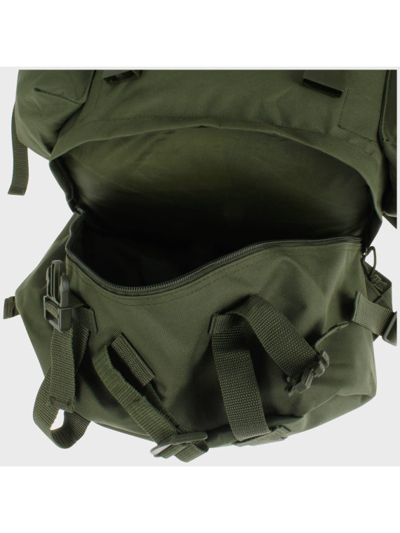 BRANDIT PLECAK TAKTYCZNY 65L NYLON OLIWKOWY