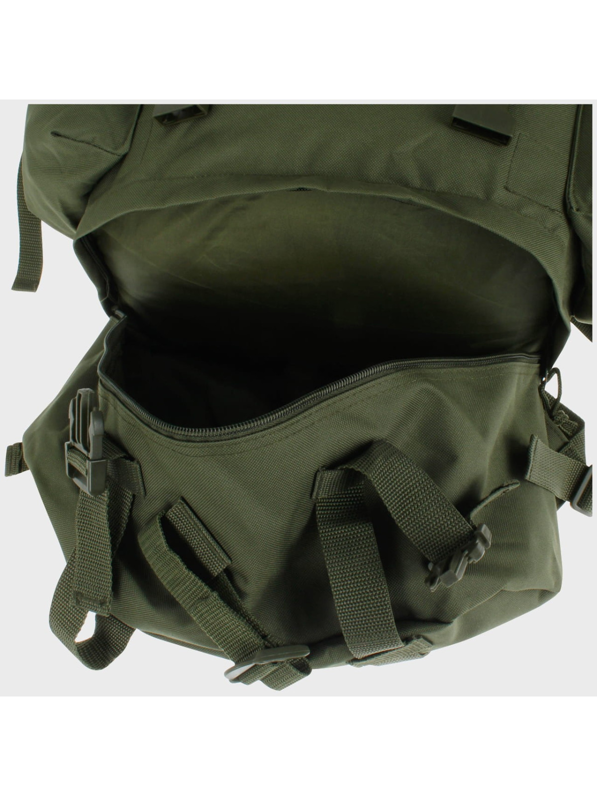 BRANDIT PLECAK TAKTYCZNY 65L NYLON OLIWKOWY