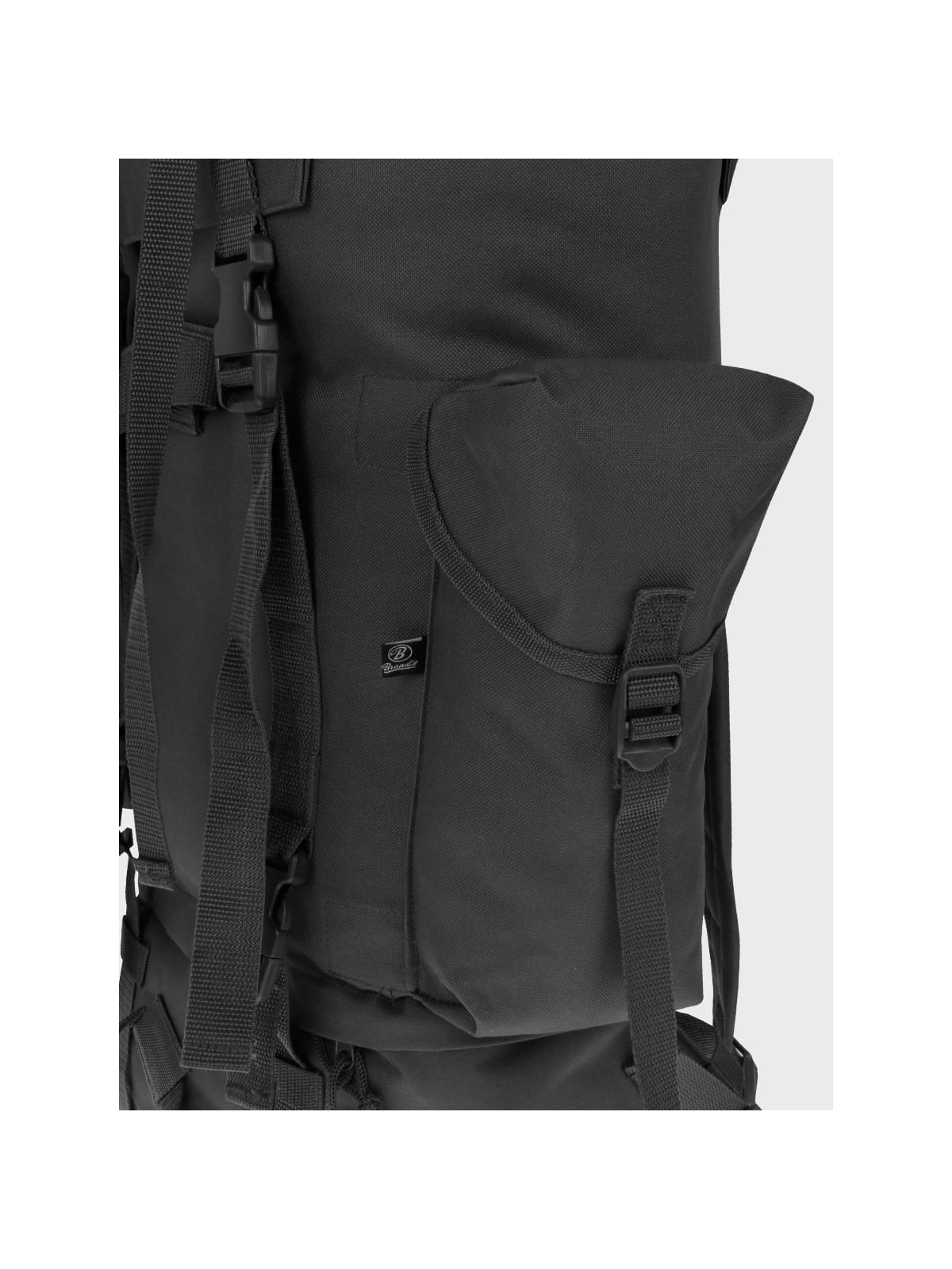 BRANDIT PLECAK TAKTYCZNY 65L NYLON CZARNY