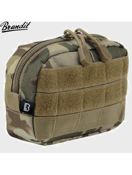 BRANDIT ŁADOWNICA POZIOMA CARGO TACTICAL CAMO