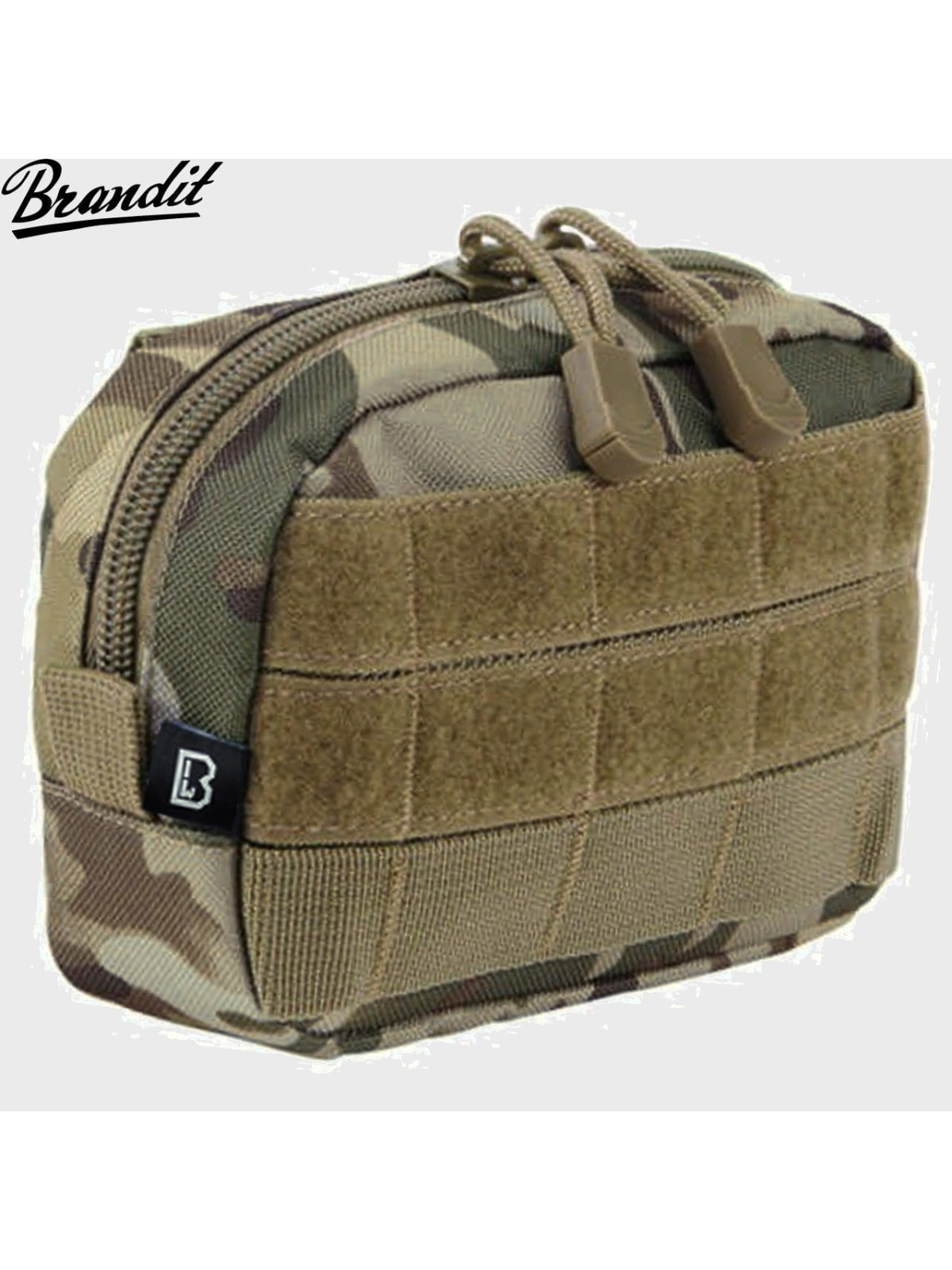BRANDIT ŁADOWNICA POZIOMA CARGO TACTICAL CAMO