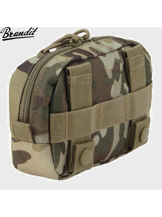 BRANDIT ŁADOWNICA POZIOMA CARGO TACTICAL CAMO