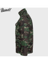 BRANDIT KURTKA WOJSKOWA M65 STANDARD 2W1 WOODLAND 3XL