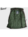 BRANDIT KURTKA WOJSKOWA M65 STANDARD 2W1 WOODLAND 3XL