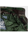 BRANDIT KURTKA WOJSKOWA M65 STANDARD 2W1 WOODLAND 3XL