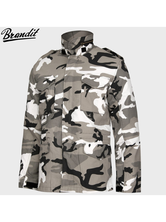 BRANDIT KURTKA WOJSKOWA M65 STANDARD 2W1 URBAN 3XL