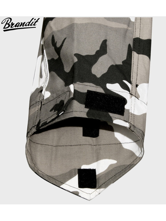 BRANDIT KURTKA WOJSKOWA M65 STANDARD 2W1 URBAN 3XL