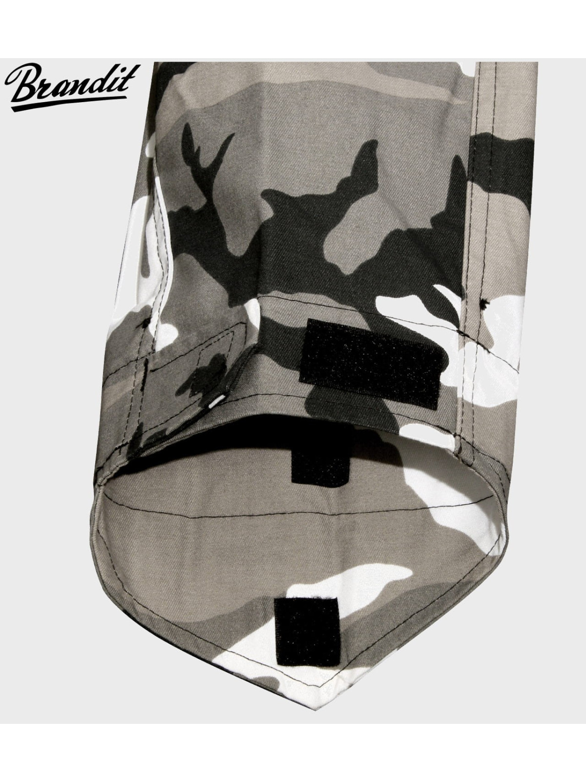 BRANDIT KURTKA WOJSKOWA M65 STANDARD 2W1 URBAN 3XL