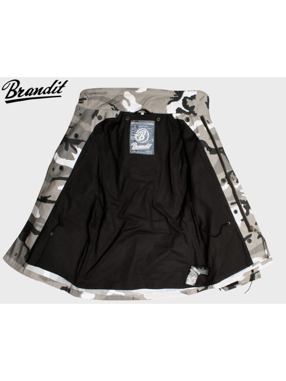 BRANDIT KURTKA WOJSKOWA M65 STANDARD 2W1 URBAN 3XL