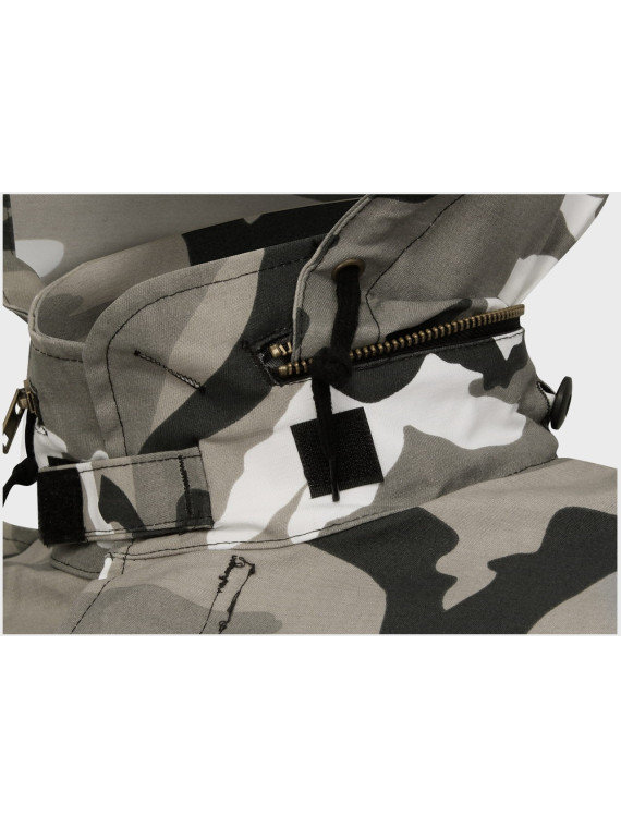 BRANDIT KURTKA WOJSKOWA M65 STANDARD 2W1 URBAN 3XL