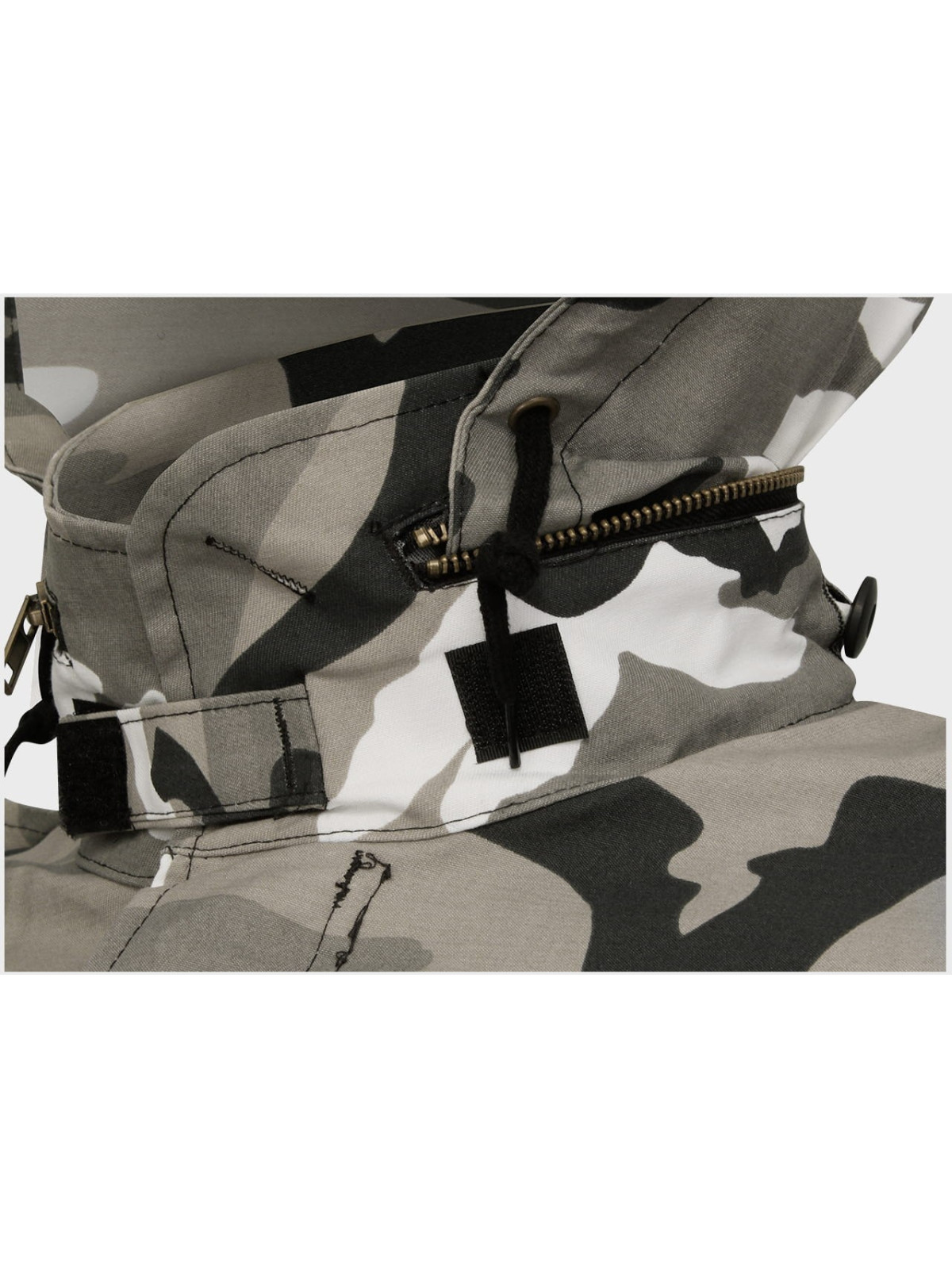 BRANDIT KURTKA WOJSKOWA M65 STANDARD 2W1 URBAN 3XL