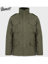 BRANDIT KURTKA WOJSKOWA M65 STANDARD 2W1 OLIWKOWA 3XL