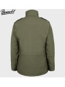 BRANDIT KURTKA WOJSKOWA M65 STANDARD 2W1 OLIWKOWA 3XL