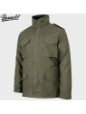 BRANDIT KURTKA WOJSKOWA M65 STANDARD 2W1 OLIWKOWA 3XL