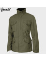 BRANDIT KURTKA WOJSKOWA M65 STANDARD 2W1 OLIWKOWA 3XL