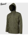 BRANDIT KURTKA WOJSKOWA M65 STANDARD 2W1 OLIWKOWA 3XL