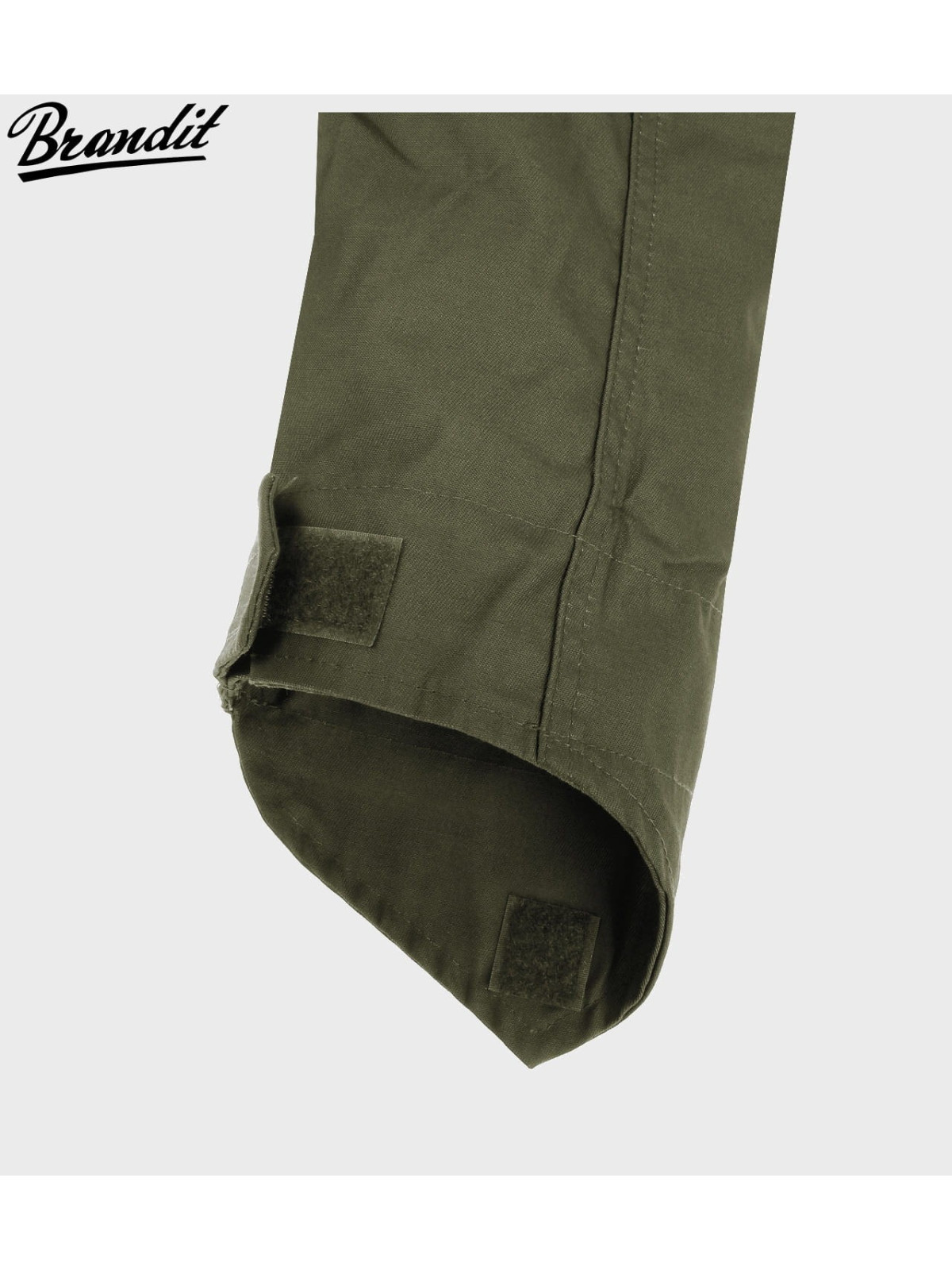 BRANDIT KURTKA WOJSKOWA M65 STANDARD 2W1 OLIWKOWA 3XL