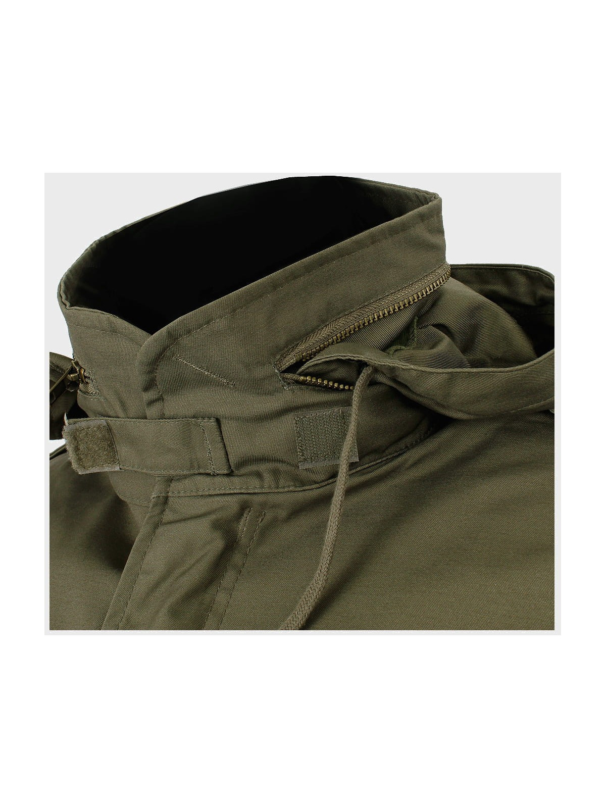 BRANDIT KURTKA WOJSKOWA M65 STANDARD 2W1 OLIWKOWA 3XL