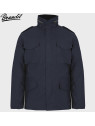 BRANDIT KURTKA WOJSKOWA M65 STANDARD 2W1 GRANATOWA 3XL