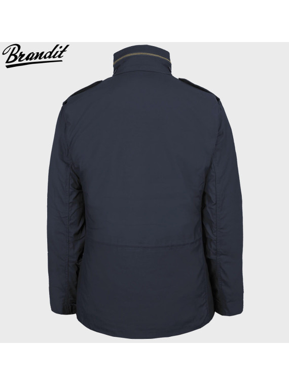 BRANDIT KURTKA WOJSKOWA M65 STANDARD 2W1 GRANATOWA 3XL
