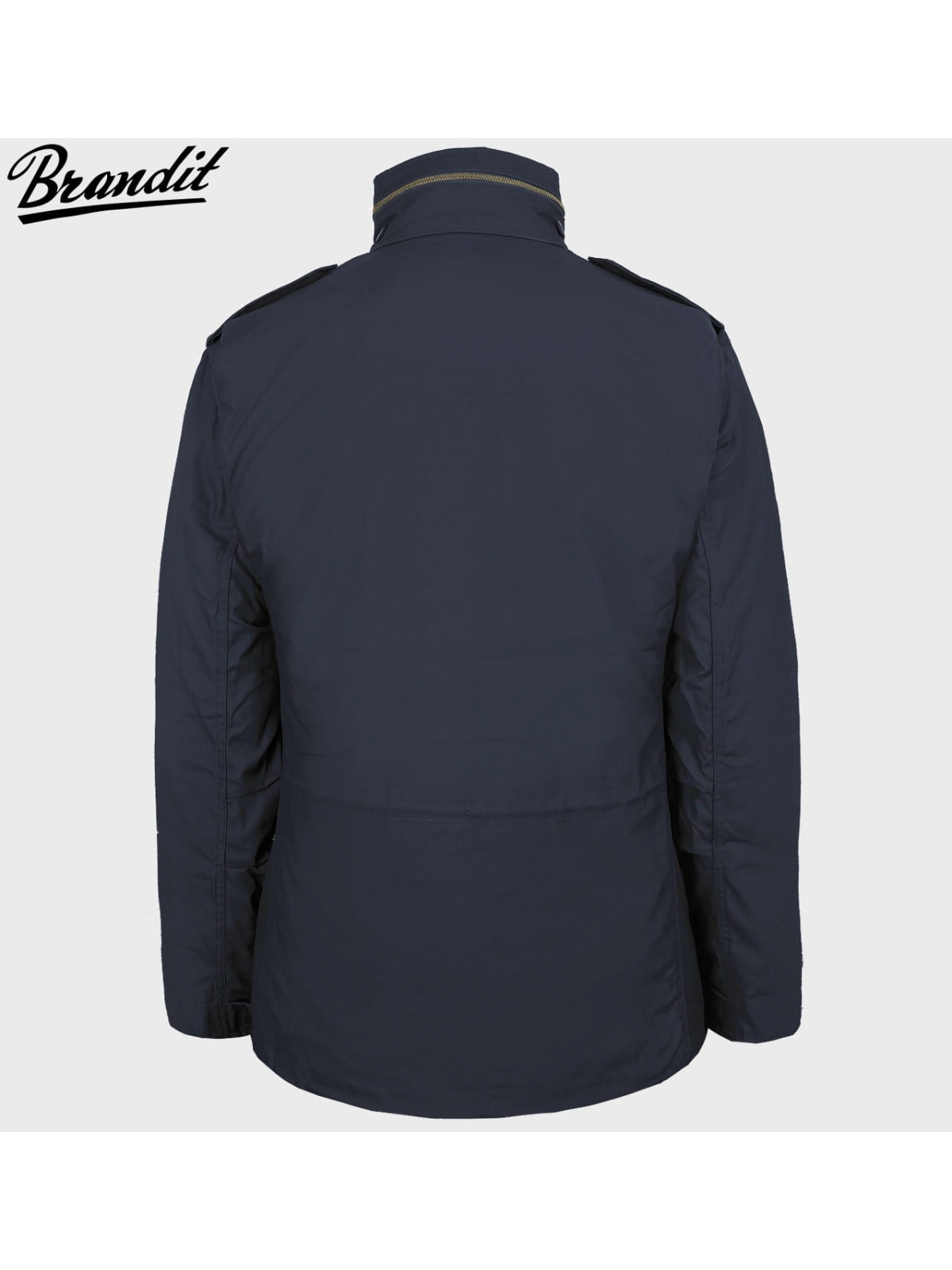 BRANDIT KURTKA WOJSKOWA M65 STANDARD 2W1 GRANATOWA 3XL