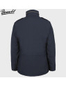 BRANDIT KURTKA WOJSKOWA M65 STANDARD 2W1 GRANATOWA 3XL