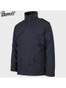 BRANDIT KURTKA WOJSKOWA M65 STANDARD 2W1 GRANATOWA 3XL