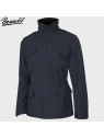 BRANDIT KURTKA WOJSKOWA M65 STANDARD 2W1 GRANATOWA 3XL